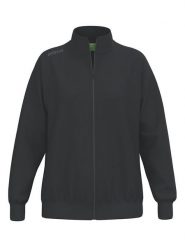 Erima Bluza w kolorze czarnym rozmiar: 38. Czarne bluzy damskie Erima, bez wzorów, bez kaptura. Za 140.20 zł.