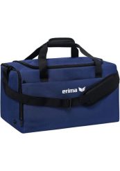 Torba sportowa Erima. Czarne torby sportowe Erima, bez wzorów, z materiału, duże. Za 59.00 zł.
