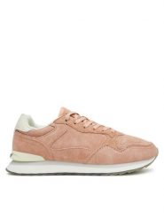 HOFF Sneakersy Barahona 12502033 Różowy. Czerwone obuwie sportowe damskie HOFF, ze skóry, bez zapięcia. Za 319.99 zł.