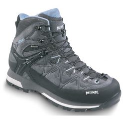 Buty trekkingowe damskie Meindl Tonale GTX. Niebieskie obuwie trekkingowe damskie MEINDL, z gore-texu, bez zapięcia. Za 1,279.00 zł.