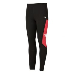 Legginsy do biegania damskie EXTREME HOBBY POLSKA PRIME. Czarne legginsy damskie EXTREME HOBBY, m, bez wzorów, z dzianiny. Za 209.00 zł.