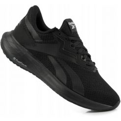 Damskie buty sportowe na codzień czarne FuelFoam REEBOK ENERGEN PLUS 2. Czarne obuwie sportowe casual damskie Reebok, bez zapięcia. Za 189.00 zł.