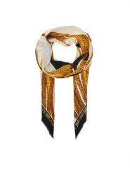 Just Cavalli Chusta 80RA2H04 ZG322 Kolorowy. Chusty damskie Just Cavalli, bez wzorów. Za 349.99 zł.