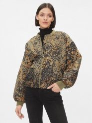 Noisy May Kurtka bomber 27028033 Zielony Regular Fit. Zielone kurtki damskie Noisy may, l, bez wzorów, z syntetyku, bez kaptura. Za 319.99 zł.