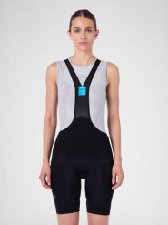Spodenki rowerowe damskie UYN Ridemiles B026. Czarne spodenki sportowe damskie Uyn, na lato, m, bez wzorów, z elastanu, rowerowe. Za 349.99 zł.