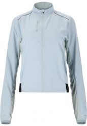 Kurtka dresowa damska z długimi rękawami Elite Lab Elite X1. Niebieskie kurtki damskie ELITE LAB, l, bez wzorów, z dresówki, bez kaptura. Za 242.50 zł.