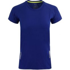 Damska koszulka sportowa Jumper Cobalt L - Oddychająca i Elastyczna. Niebieskie koszulki sportowe damskie JUMPERS, l, bez wzorów, z poliesteru, bez ramiączek, do piłki nożnej. Za 112.99 zł.