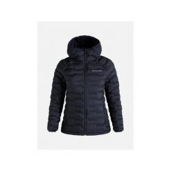 Kurtka Peak Performance Damska Argon Light Hood Jacket. Czarne kurtki damskie Peak Performance, na zimę, l, bez wzorów, bez kaptura. W wyprzedaży za 1,019.00 zł.