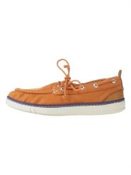 Timberland Mokasyny w kolorze pomarańczowym rozmiar: 36. Pomarańczowe mokasyny damskie Timberland, bez obcasa. Za 118.56 zł.