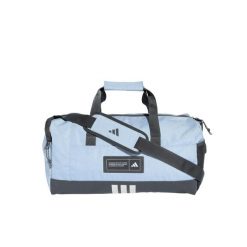Torba Adidas 4ATHLTS Duffel Bag Small KE6235. Białe torby sportowe Adidas, bez wzorów, z materiału. Za 179.00 zł.