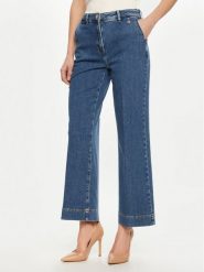 Marciano Guess Jeansy 5RGA01 7289A Niebieski Regular Fit. Niebieskie jeansy damskie Marciano Guess. Za 409.99 zł.