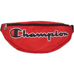 Torebka nerka Champion czerwona. Czerwone nerki i saszetki damskie Champion, bez wzorów. Za 148.60 zł.