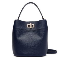 Torebka Furla. Niebieskie torebki klasyczne damskie Furla, bez dodatków. Za 1,619.00 zł.