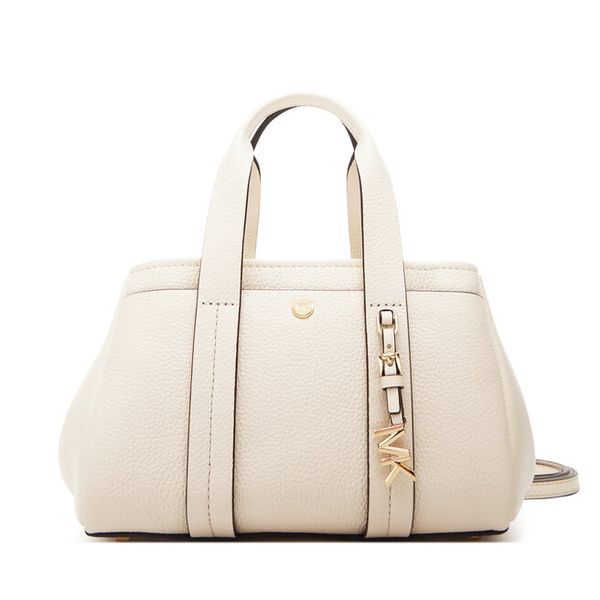 Torebka MICHAEL Michael Kors. Brązowe torebki klasyczne damskie MICHAEL Michael Kors, bez dodatków. Za 679.99 zł.