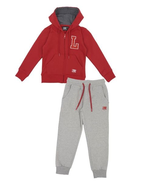 Bluza z kaptur na co dzień na siłownię. Czarne bluzy damskie LEONE 1947 APPAREL, bez wzorów, z dresówki, bez kaptura. Za 84.16 zł.