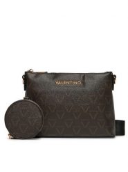 Valentino Torebka Lady Re VBS8GT17 Brązowy. Brązowe listonoszki damskie Valentino, bez wzorów, ze skóry, bez dodatków. Za 309.99 zł.
