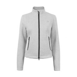 Kurtka damska Cavallo Rael. Szare kurtki damskie CAVALLO, bez wzorów, z materiału, bez kaptura. Za 339.00 zł.