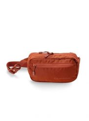 Nerka Lifeventure RFID Discovery Belt Pack - rust. Czerwone nerki i saszetki damskie Lifeventure, bez wzorów, z nylonu. Za 148.49 zł.