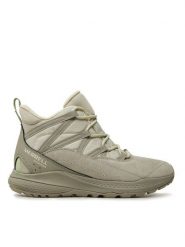 Merrell Trekkingi Bravada Edge 2 Thermo Demi Wp J038200 Szary. Szare obuwie trekkingowe damskie Merrell, ze skóry, bez zapięcia. Za 399.99 zł.
