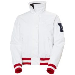 Damska kurtka narciarska Helly Hansen Apres Varsity. Białe kurtki damskie Helly Hansen, na zimę, s, bez wzorów, bez kaptura. Za 1,421.50 zł.
