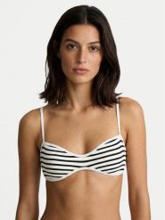 Banana Moon Góra od bikini Poco Nautical MVC06 Granatowy. Niebieskie bikini Banana Moon, bez wzorów, z syntetyku. Za 189.99 zł.