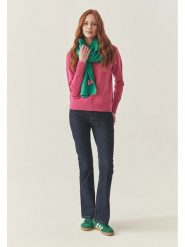 TATUUM Sweter w kolorze różowym rozmiar: M. Różowe swetry klasyczne damskie TATUUM, m, bez kołnierzyka. Za 117.73 zł.