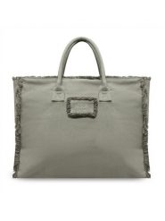 Banana Moon Torba Tans Carlina KBJ87 Zielony. Zielone torby podróżne Banana Moon, bez wzorów, z materiału. Za 269.99 zł.