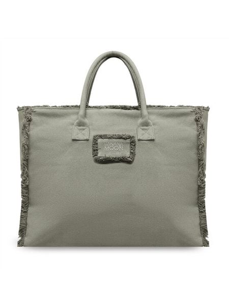 Banana Moon Torba Tans Carlina KBJ87 Zielony. Zielone torby podróżne Banana Moon, bez wzorów, z materiału. Za 239.99 zł.