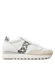 Saucony Sneakersy S60793 1 Biały. Białe obuwie sportowe damskie Saucony, ze skóry, bez zapięcia. Za 419.99 zł.