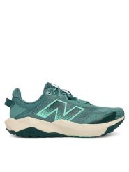 New Balance Buty do biegania Dynasoft Nitrel V6 WNTR6XM Niebieski. Niebieskie obuwie sportowe damskie New Balance, z materiału, bez zapięcia, do biegania. Za 449.99 zł.