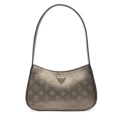 Torebka Guess. Żółte torebki klasyczne damskie Guess, bez dodatków. Za 279.99 zł.