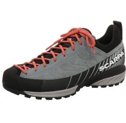 Buty trekkingowe damskie SCARPA Mescalito. Czarne obuwie trekkingowe damskie Scarpa, z materiału, bez zapięcia. Za 799.99 zł.