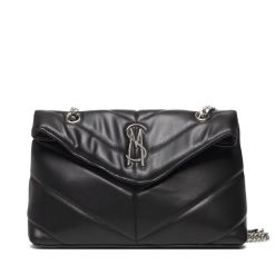 Torebka Steve Madden. Czarne torebki wieczorowe damskie Steve Madden, bez wzorów, bez dodatków. Za 469.99 zł.