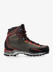 Buty GORE-TEX damskie La Sportiva Trango Tech Leather GTX. Szare obuwie trekkingowe damskie La Sportiva, z gore-texu, bez zapięcia. Za 1,310.05 zł.