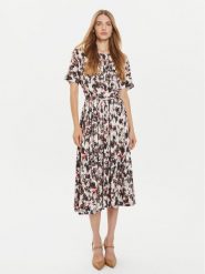 Tatuum Sukienka codzienna Ewelo T2303.199B Kolorowy Regular Fit. Sukienki damskie TATUUM, bez wzorów, z wiskozy, bez ramiączek. Za 259.99 zł.