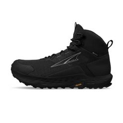 Damskie buty trekkingowe Altra Timp 5 Hiker Gtx. Czarne obuwie trekkingowe damskie Altra, bez zapięcia. Za 805.45 zł.