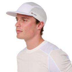 Chłodząca czapka sportowa unisex G-HEAT POLYCOOL. Białe czapki damskie G-HEAT, bez wzorów. Za 131.40 zł.