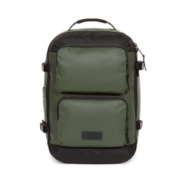 Plecak Eastpak Tecum Cabin. Zielone plecaki Eastpak, bez wzorów. Za 504.50 zł.
