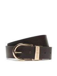 MICHAEL Michael Kors Pasek Damski 29558414 Brązowy. Brązowe paski damskie MICHAEL Michael Kors, bez wzorów, ze skóry. Za 189.99 zł.