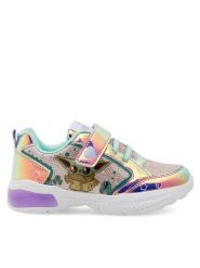 MANDALORIAN Sneakersy CP76-SS24-118LM Kolorowy. Buty sportowe dziewczęce MANDALORIAN, bez wzorów, z syntetyku, bez zapięcia. Za 129.99 zł.