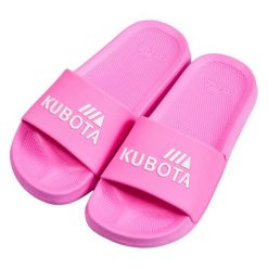 Klapki Damskie Basenowe Kubota Basic Malinowe. Czerwone klapki damskie Kubota, bez wzorów, bez obcasa, bez zapięcia. W wyprzedaży za 55.99 zł.