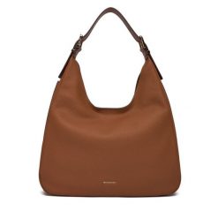 Torebka MICHAEL Michael Kors. Brązowe torebki klasyczne damskie MICHAEL Michael Kors, bez dodatków. Za 1,979.00 zł.