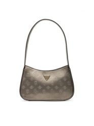 Guess Torebka 172061 Szary. Żółte torebki klasyczne damskie Guess, ze skóry, bez dodatków. Za 279.99 zł.