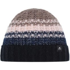 Czapka Eisbar Sonom MÜ. Czarne czapki damskie Eisbär, na zimę, bez wzorów, z bawełny. Za 249.90 zł.