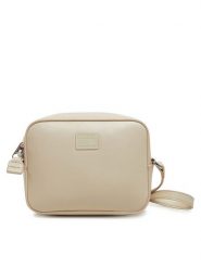 Tommy Jeans Torebka Tjw Ess Must Camera Bag AW0AW16964 Beżowy. Brązowe listonoszki damskie Tommy Jeans, bez wzorów, z jeansu, bez dodatków. Za 169.99 zł.