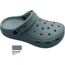 Sandały damskie Endurance Amatea Eva. Szare sandały damskie Endurance, bez wzorów, bez obcasa, bez zapięcia. Za 158.00 zł.