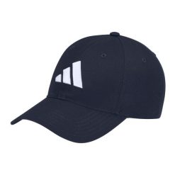Czapka z daszkiem do golfa ADIDAS. Brązowe czapki z daszkiem damskie Adidas, bez wzorów, z materiału. Za 69.99 zł.