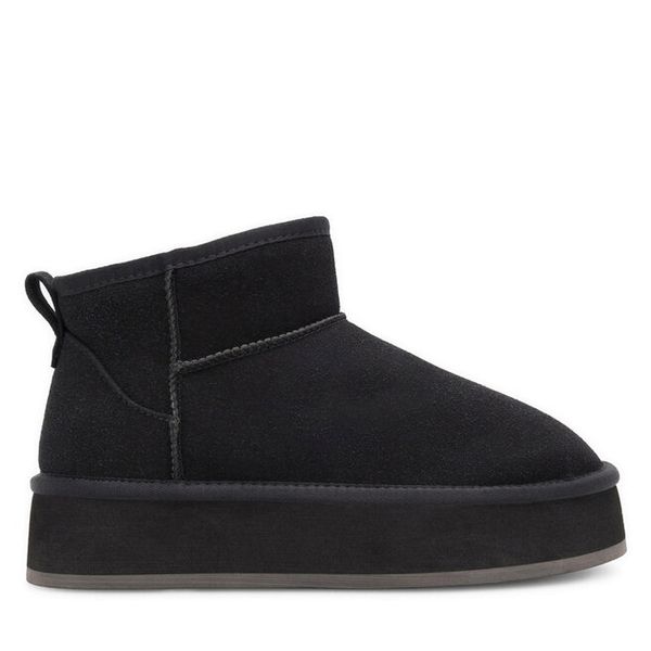 Śniegowce Jenny Fairy. Czarne śniegowce damskie Jenny Fairy. Za 179.99 zł.