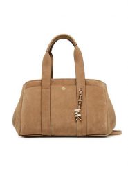 MICHAEL Michael Kors Torebka Romee 30F5G1ZS1S Brązowy. Brązowe torebki klasyczne damskie MICHAEL Michael Kors, ze skóry, bez dodatków. Za 1,469.00 zł.