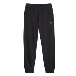 Spodnie Do Joggingu Damskie Better Essentials. Czarne spodnie dresowe damskie Puma, bez wzorów. Za 247.99 zł.